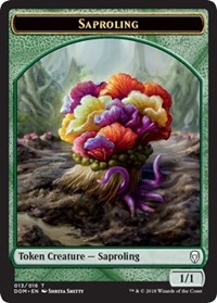 (image for) Saproling Token (013)